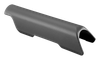 Magpul MAG326-GRY MOE/CTR Cheek Riser  Gray 0.50" fits MOE/CTR Stocks