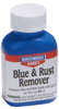 BOTTLEB/C BLUE & RUST REMOVER 3OZ. 