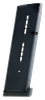 Wilson Combat 47DAB 1911  8rd Detachable w/ Aluminum Floor Plate 45 ACP Fits 1911 Government Black Stainless Steel