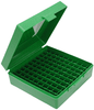 100-ROUNDS GREENMTM AMMO BOX 44RM/41RM/45LC 