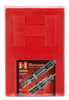 Hornady 544316 Custom Grade Series I 2 Die Set for 7mm 08 Rem Includes Sizing Seater