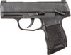 12GR CO2 20RD EXTENDED BLACKSIG AIRGUN PISTOL P365 4.5MM 