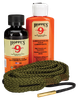 Hoppe's 110030 1-2-3 Done Cleaning Kit 7.62mm / 30 Cal Rifles (Clam Package)