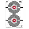 Eze-Scorer 12 x 18 Double Bull's-Eye