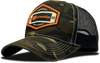 Hornady Gear 32830 Trucker  Camo Hornady Patch