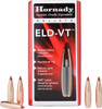 Hornady .243 inches 80gr Polymer Tipped Bullets 100 Count