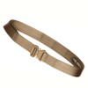TacShield 1.75" Tactical Gun Belt L 38" - 42" Coyote