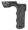 Mission First Tactical RMG React Vertical Grip Black Polymer Magwell Mounted for AR-15, M4, M16, HK 416