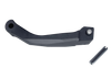 Rise Armament RA050BLK  Trigger Guard Black Anodized Aluminum For AR-15