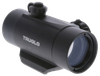 TruGlo TGTG8030B3 Traditional Dot Sight  Matte Black 1 x 30 mm 5 MOA/3.5 MOA/2 MOA Red Descending Dots