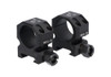 BUCKMASTERS RING SET MED 1" BK