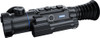 SCOPE 25/50MM LENS W/LRFPARD OCELOT 640 THERMAL RIFLE 