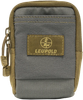 LEU 183555 PRO GUIDE ZIPPERED ACCESSORY POUCH
