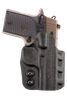 DeSantis Gunhide D94KA8JZ0 Cazzuto  OWB Black Kydex Paddle Fits Sig P365/XL/SAS Right Hand
