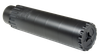 Yankee Hill 217528 Turbo T3 5.56mm, Black Stainless Steel/Inconel with 1/2"-28 tpi Flash Hider