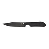 SPYDERCO STREET BOWIE BLK W/SHEATH