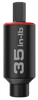 Real Avid AVSTFL35 Smart Torq Fixed Limiter Black/Red
