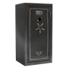 Sports Afield SECSA5930HX Haven  Electronic Keypad/Key Entry Dark Gray Metallic Steel Holds 36 + 6 59" H x 30" W x 25" D Fireproof- Yes