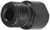 Glock 50505 Threaded Barrel Adapter  Glock 44 Black Steel Handgun
