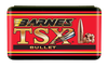 Barnes Bullets 30630 TSX  45-70Gov 300gr Flat Base Flat Nose 20/Box