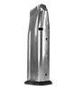 Girsan 111004 Witness  15rd 10mm Silver Stainless Steel