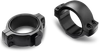 Burris 420521 Signature Zee Rings  Matte Black  1" Medium