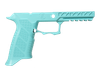 Timber Creek Outdoors SSP320PROGMRE  Pro Grip Module Robin's Egg Blue Fits Sig P320