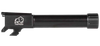 Tapco TAP22028   9mm Fits Springfield Hellcat Black Stainless Steel