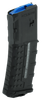 Leapers RBTAM30   30rd Windowed 223 Rem Fits AR-15 Black Polymer/Steel