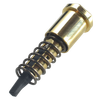 Strike Industries ARFAGC AR Forward Assist Gold Anodized Steel Fits AR-15/M16