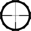3-9X40 BDC RIMFIRE MATTECRIMSON TRACE SCOPE BRUSHLINE 