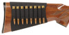 CARTRIDGE CARRIER BLACK NYLONBULLDOG RIFLE STOCK SLEEVE 