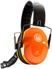 Beretta USA CF1000000204FF Safety Pro Muff 25 dB Florescent Orange/Black