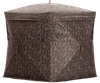 Rhino Blinds RBO187 Rhino 180  5 Hub Mossy Oak Bottomland 150 Denier/Mesh
