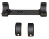 DNZ 10006 Game Reaper Thompson/Center Scope Mount/Ring Combo Matte Black 1"