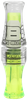Avian X ZNK-ZNK6046 Nothing But Green  Single Reed Lemon Drop Polycarbonate Attracts Ducks