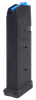 Leapers RBTGL917   17rd 9mm Fits Glock Black Polymer/Steel