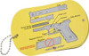 FOR GLOCK MAINTENANCE CARDSREAL AVID GLOCK FIELD GUIDE 