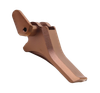 True Precision Inc TPP365TC   Copper Drop-In Flat Fits Sig P365
