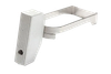 Wilson Combat 190F Ultralight Match  Matte Silver Finish for 1911 Ambidextrous