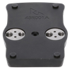 Rival Arms RARA45R001A Mount Adapter RMR to Vortex/Docter  Black