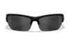 Wiley X CHVAL01 Valor  Medium Smoke Gray Lens Polycarbonate Matte Black Frame