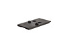 Trijicon RMR Pistol Adapter Plate Fits Full-Size Glock Pistols with MOS optical mounting system