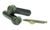 Timber Creek Outdoors ARTPSODG Takedown Pin Set  AR-Platform Compatible w/ Mil-Spec Lower OD Green Aluminum