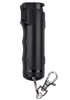 Sabre F15BUSG02 Flip Top Pepper Spray Black Includes Snap Clip