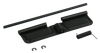 TacFire MAR093 Dust Cover  AR-15 Black Steel