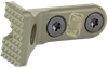 Sons Of Liberty Gun Works SOLGWBARRICADEMOS Barricade Stop Presscheck QD Moss Green QPQ Steel, QD Sling Mount, Fits M-Lok