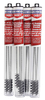 Birchwood Casey 41211 Cleaning Brushes Handgun Looped 40 Cal 9" 3 Pack