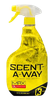 Scent-A-Way 07741 Scent-A-Way  Odorless Scent 32 oz. Spray Bottle
