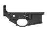 Black Rain Ordnance BROMLRBLK Lower Receiver Milled 7075-T6 Aluminum Black Anodized for AR-Platform
